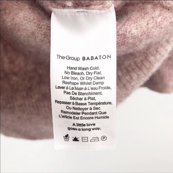 Aritzia Babaton The Group Sweater - Size S - Picture 5 of 8